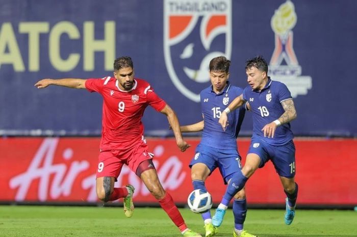 Pemain timnas Bahrain, Abdulla Yusuf, dikabarkan akan merapat ke Persija Jakarta