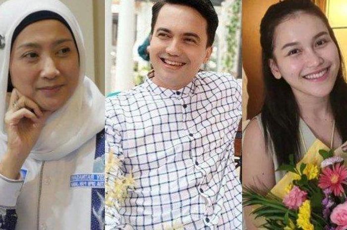 Sahrul Gunawan Makin Bingung Pilih Yang Mana, Hubungan Ayu Ting Ting