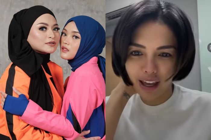 'Ibu Tiri Bedebah!' Nathalie Holscher Makin Terpojok, Nikita Mirzani
