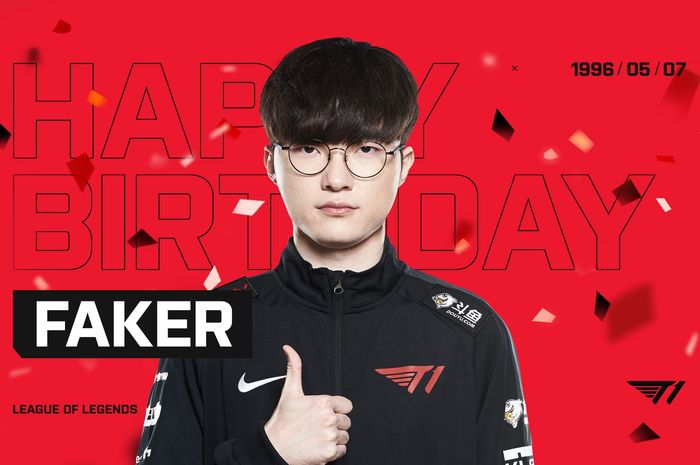 Faker League Of Legends Id