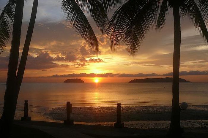 Bentang Alam Pulau Kalimantan Secara Umum, Cari Jawaban Kelas 5 SD/MI