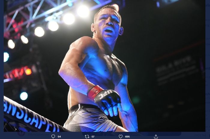 Michael Chandler dianggap Justin Gaethje sebagai petarung UFC yang sangat berbahaya di menit-menit awal.