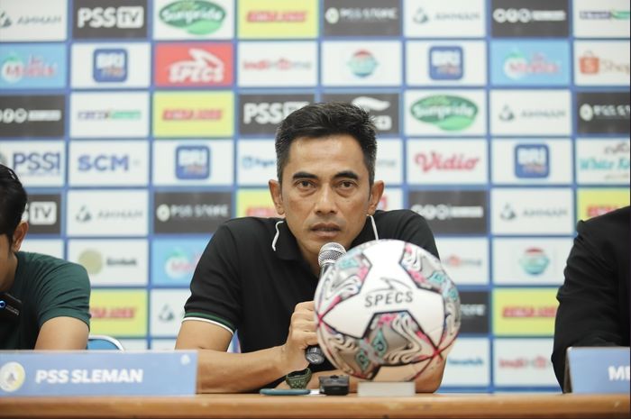 Pelatih PSS Sleman, Seto Nurdiantoro kembali mengucapkan permintaan maaf kepada fans dan berjanji akan melakukan evaluasi usai dikalahkan Persita Tangerang.