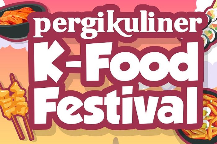 PergiKuliner K-Food Festival is slated for 12 days, from July 20-31, at Lotte Shopping Avenue mall, Jakarta.