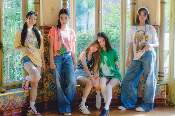 Fakta NewJeans, Girl Group Baru HYBE dan ADOR yang Fresh! - Semua Halaman -  CewekBanget