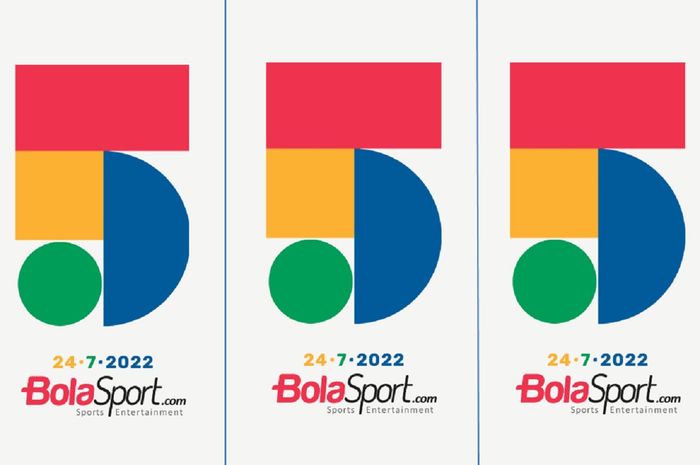 BolaSport.com berusia 5 tahun pada 24 Juli 2022.