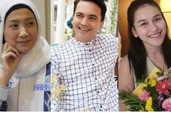 Goda Ayu Ting Ting tapi Pepet Desy Ratnasari Juga, Sahrul Gunawan Kena