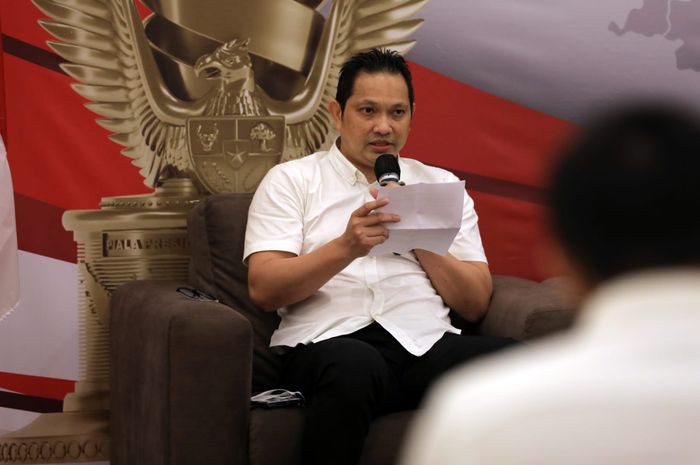 PBSI Gelar Kejuaraan Bulutangkis Piala Presiden