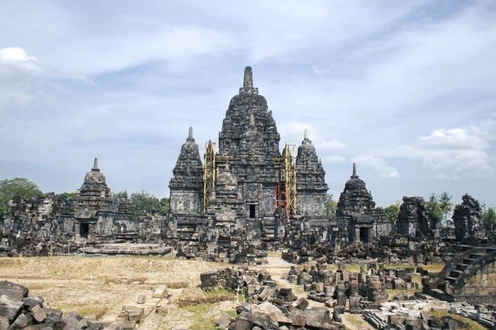 5 Peninggalan Kerajaan Kalingga, Kerajaan Hidu-Buddha di Jawa Abad ke-6