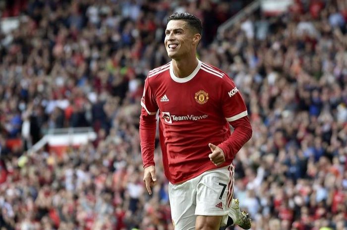 Pembahasan mengenai hasil pertemuan Cristiano Ronaldo dengan Manchester United.