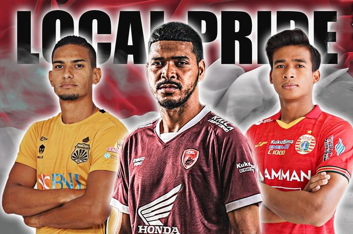 Media Malaysia, Harimau Malaya menyoroti keberanian Liga 1 2022-2023 memakai 100 persen produk lokal untuk jersey mereka.