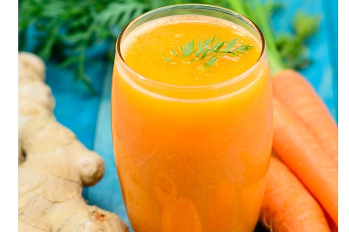 Minuman Detoks: Membersihkan Tubuh dan Meningkatkan Kesehatan di Cikoneng