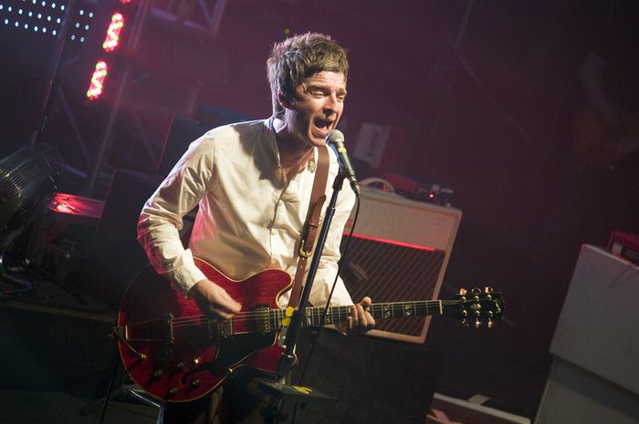 Satu Restoran Nyanyi Wonderwall dan Tepuk Tangan, Noel Gallagher Malu