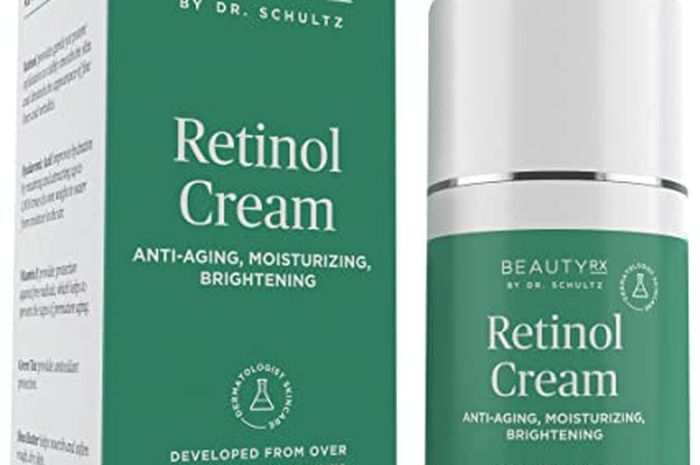Que hace el retinol en la cara
