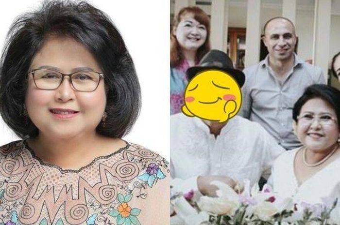 Terbongkar Sosok Suami Kelima Elza Syarief, Ternyata Kuasai 8 Bahasa, Punya Jabatan Bagus di TNI AL  