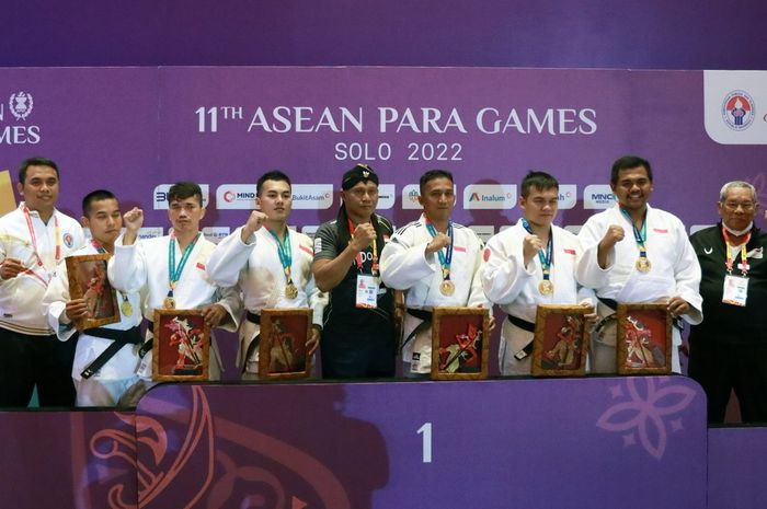 ASEAN Para Games 2022 - Junaedi Penggembala yang Sukses Persembahkan Emas -  Bolasport.com