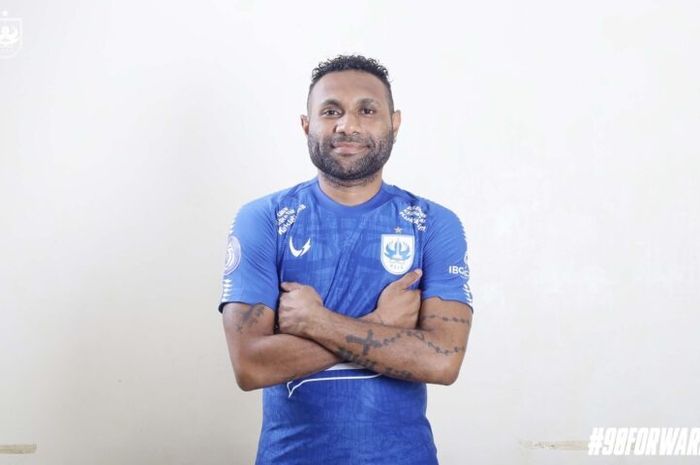 Titus Bonai, pemain baru PSIS Semarang