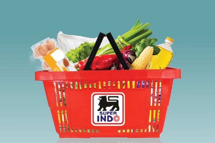 Promo Superindo Pakai DANA, Diskon Rp10 Ribu Belanja Tanpa Syarat