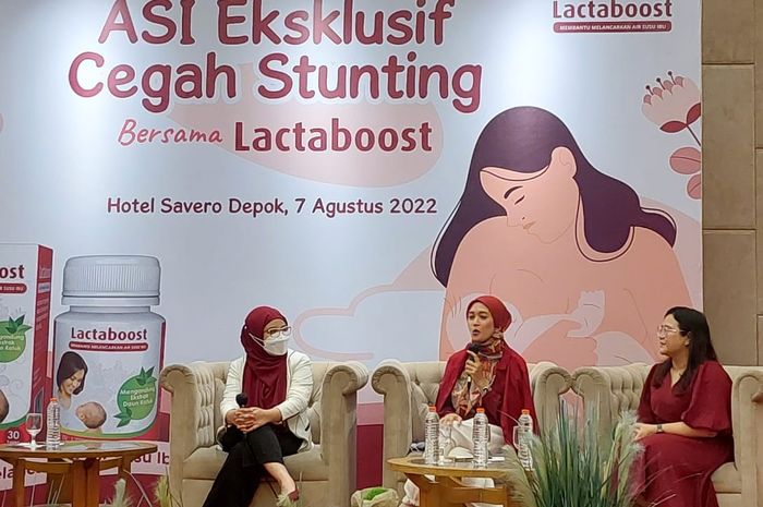 Peran Krusial ASI Eksklusif dalam Menanggulangi Stunting di Desa Senamat