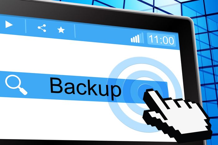 Mudah, Beginilah Cara Membuat Backup Windows 10 dengan Ringkas