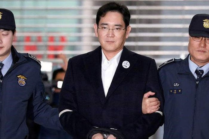 Bak Ketar-ketir Hadapi Krisis, Korea Selatan Ampuni Bos Samsung sang