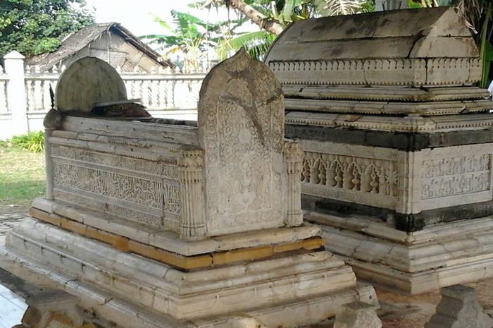 Gambar Peninggalan Kerajaan Samudra Pasai