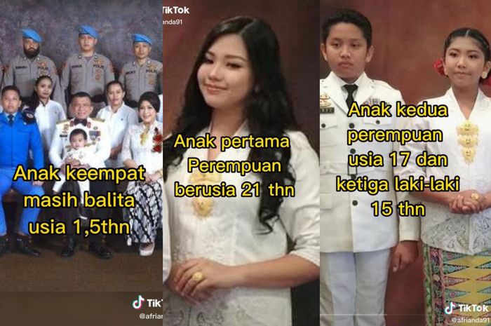 Ferdy Sambo Tidak Mau Main-main Siapkan sang Putra Jadi Penerusnya