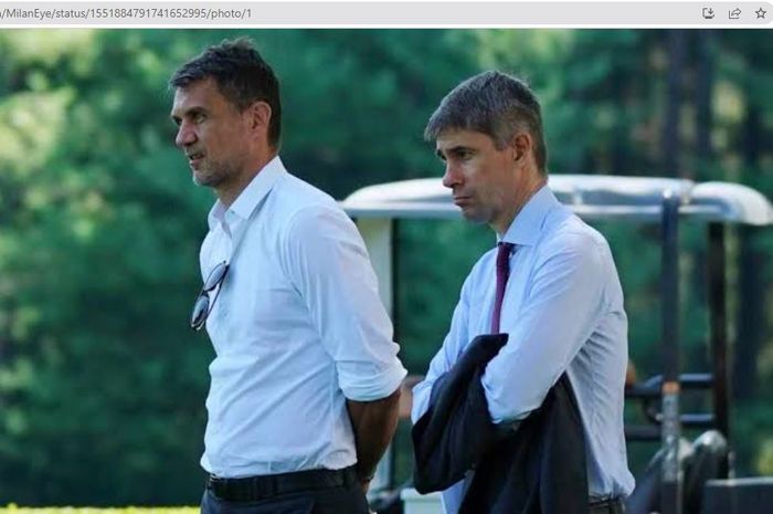 AC Milan dikabarkan telah memecat Paolo Maldini dan Ricky Massara karena cekcok dengan pemilik I Rossoneri, Gerry Cardinale.
