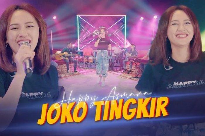 Lagu Joko Tingkir Ngombe Dawet Batal Dinyanyikan Farel Parayoga di