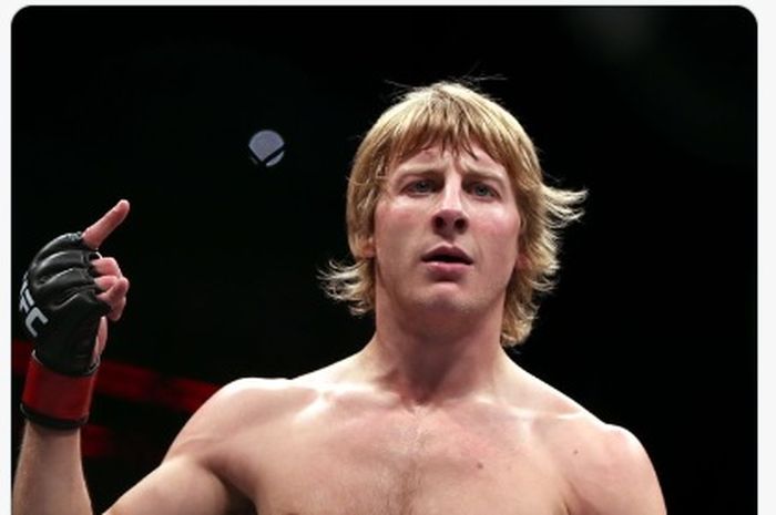 Petarung kelas ringan UFC, Paddy Pimblett. 