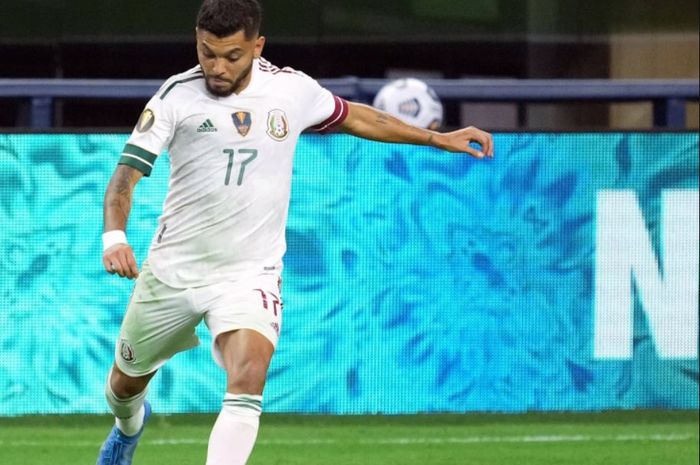 Winger Timnas Mexico, Jesus Corona, hampir bisa dipastikan absen pada Piala Dunia 2022.