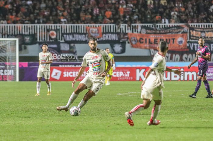 Persija Jakarta vs RANS NUSANTARA FC 