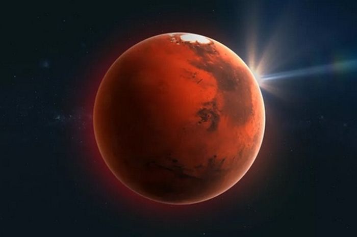 Ilmuwan kembangkan metode aman mendaratkan manusia di planet mars