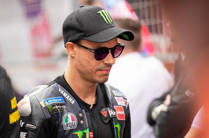 Pembalap Monster Energy Yamaha, Franco Morbidelli bertekad untuk jadi bunglon pada MotoGP 2023.