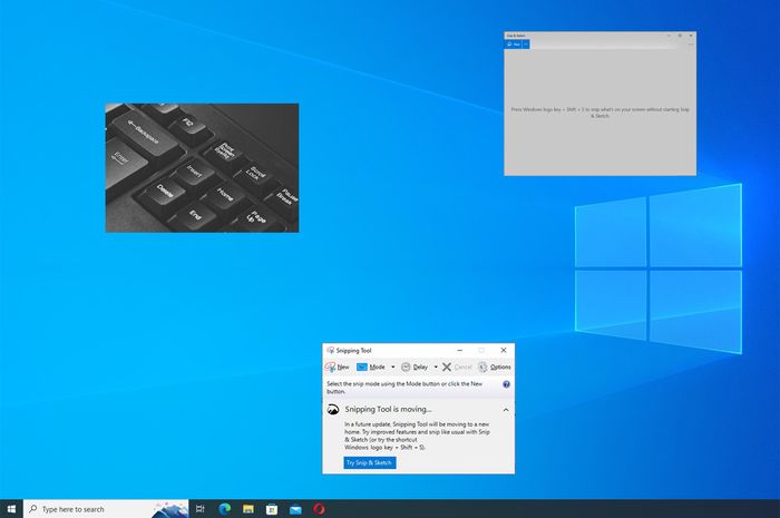 Mau Screenshot? Ini Tiga Cara Mengambil Screenshot pada Windows 10