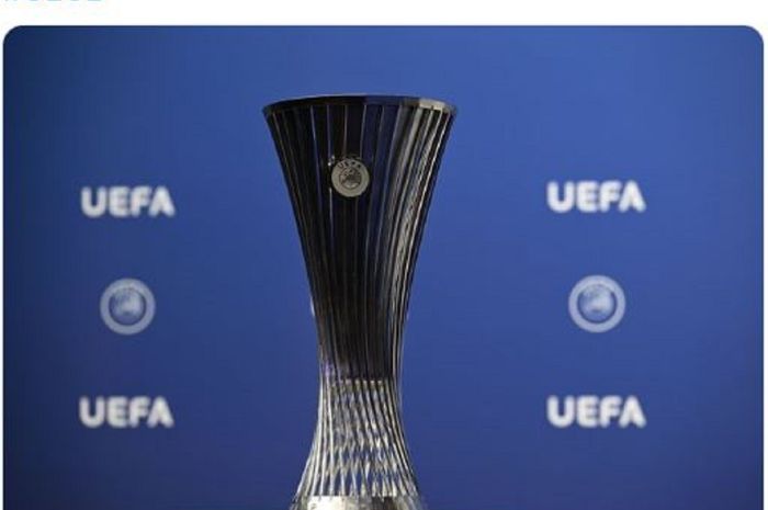 Hasil lengkap UEFA Confrence League yang melibatkan 15 pertandingan