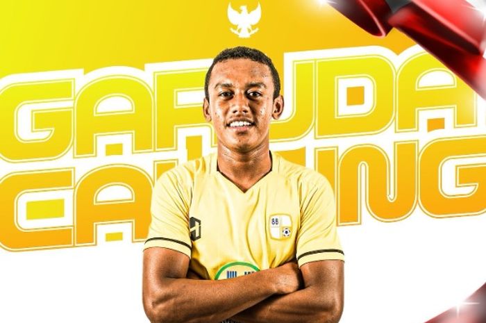 Pemain muda Barito Putera, Rahmat Beri Santoso mendapat panggilan untuk mengikuti TC timnas U-19 Indonesia jelang Kualifikasi Piala Asia U-20 2023.