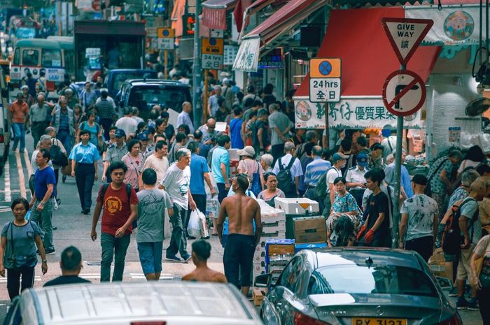 Apa itu Kepadatan Penduduk? Inilah Faktor yang Memengaruhinya Bobo