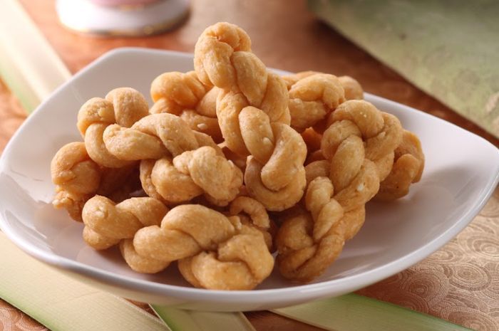 Resep Kue Tambang Untir-Untir: Tradisi Gurih yang Menggugah Selera
