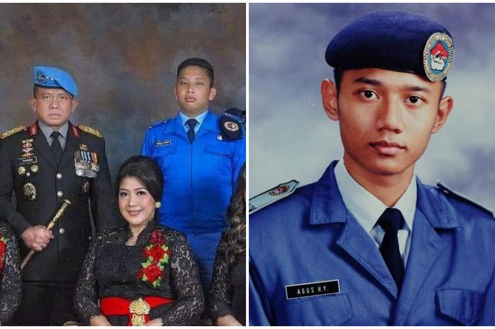 Bak Disiapkan untuk Jadi Penerus Sang Ayah, Anak Ferdy Sambo Ternyata