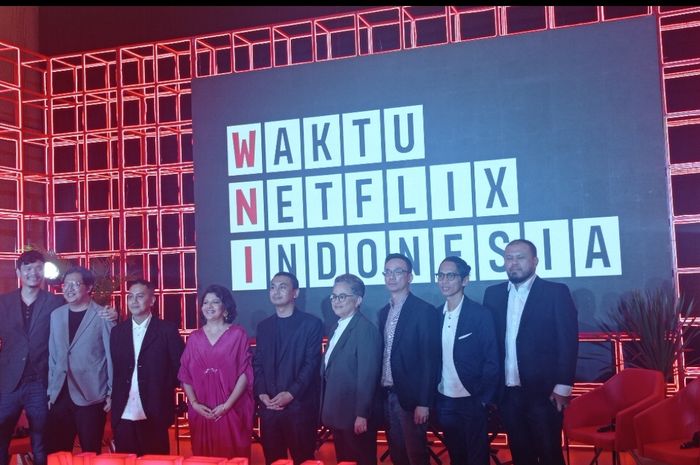 Gandeng Joko Anwar Hingga Raditya Dika, Netflix Bakal Tayangkan 8 Judul