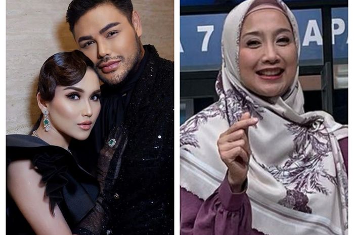 'Alhamdulillah', Dapat Perlakuan Serupa Ayu Ting Ting, Kini Nama Ivan