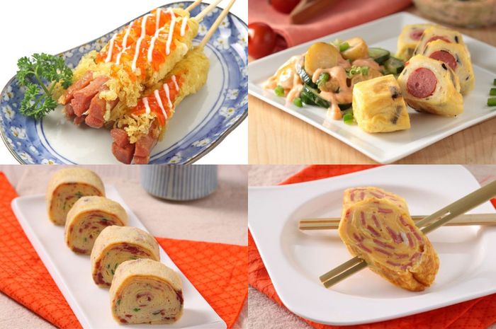 Gurih dan Bikin Nagih, Ini 4 Resep Telur Gulung Lezat untuk Camilan