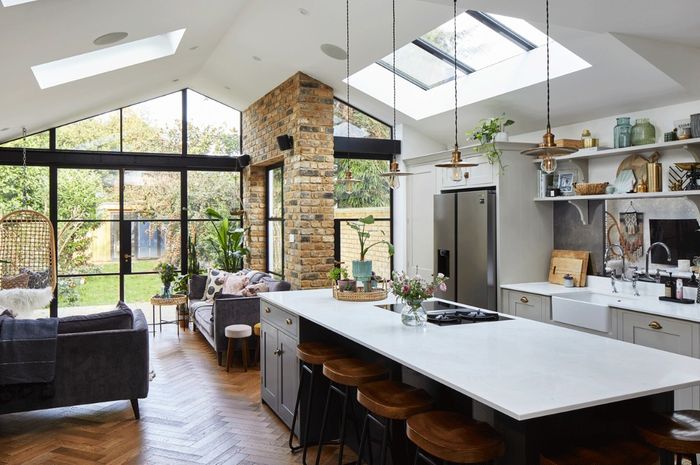 Realisasikan Rumah Impian Anda dengan Beberapa Tips Kunci Berikut! - iDEA