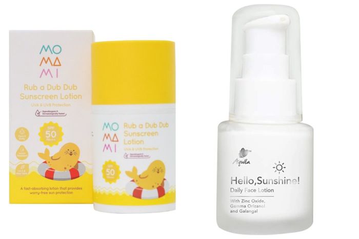 Boleh Dipakai Sejak Usia 6 Bulan, Ini Rekomendasi Sunscreen untuk Anak