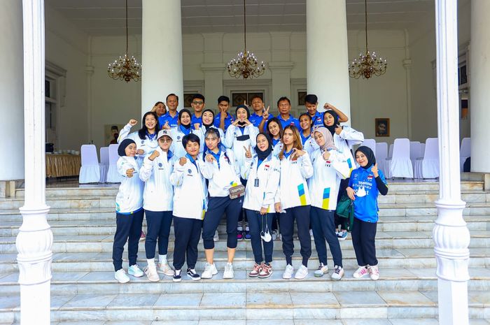 Tim nasional bola voli putri Indonesia akan menghadapi invitasi Bolavoli Putri Grand Prix Asean, 9-11 September 2022 di Nakhon Rachasima, Thailand.