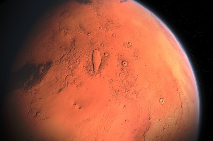 La impresión 3D en Marte es posible gracias a sus composiciones rocosas: todos los lados