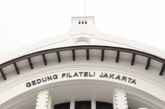A review of Pos Bloc, a place to dine and hangout located in the Jakarta Philatelic Building.