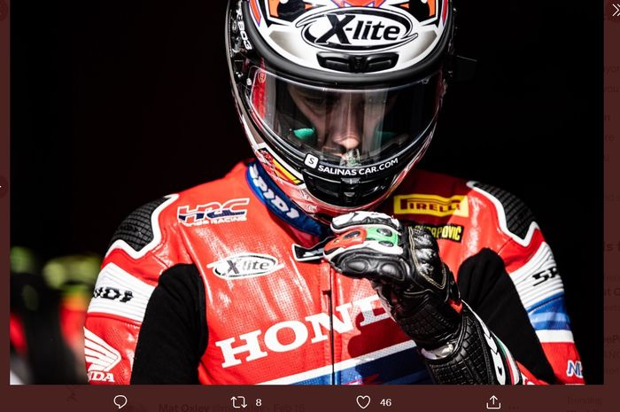Gantikan Marc Marquez, Iker Lecuona Mencoba Realistis di MotoGP Spanyol ...