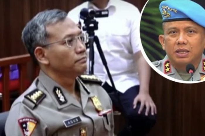 Berapa usia pensiun dini Pamen Polri